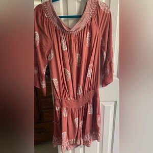 Lascaba/Venus romper, Size L